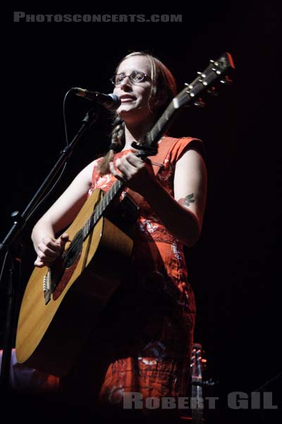 LAURA VEIRS AND THE TORTURED SOULS - 2005-10-05 - PARIS - La Cigale - 